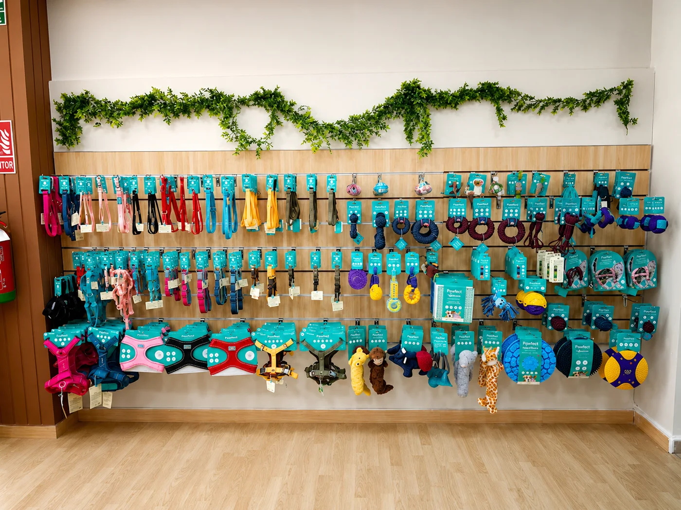 Correas, arneses y accesorios en Wildpet