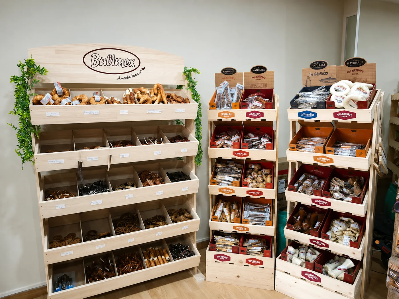 Snacks y masticables naturales en Wildpet